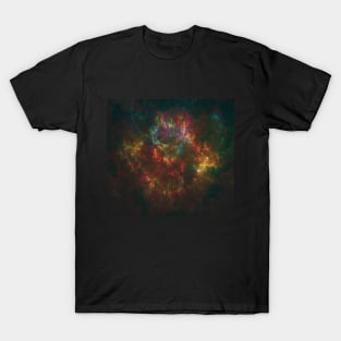 Mysterious universe T-Shirt